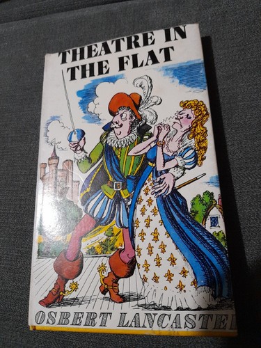 Theatre the flat osbert - in,