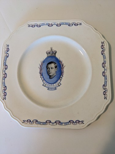 Wedgewood 1937 king edward - king,