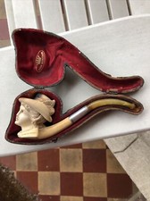 RARE Victorian Large Carved