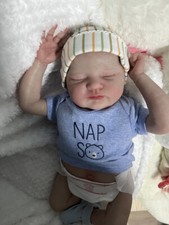 Realistic Reborn Baby Doll