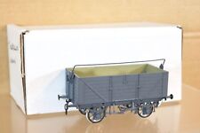 COOPER CRAFT O GAUGE GW GWR GREY TARPAULIN 7 PLANK WAGON BOXED 07 nr