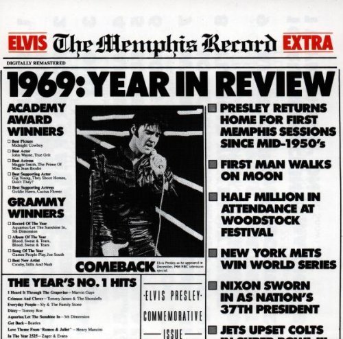 Elvis presley memphis - :,