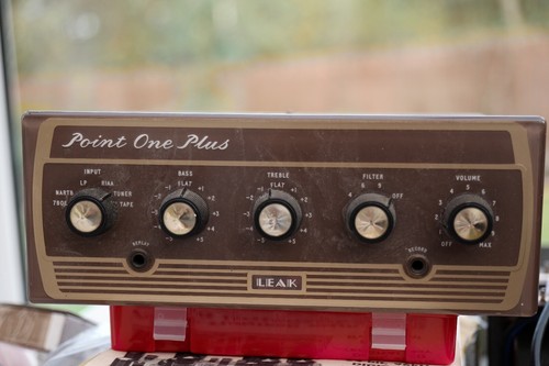Mono pre amp - , pre=amp