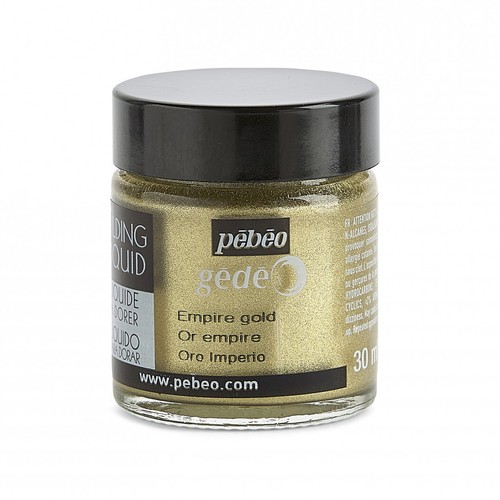 Pebeo gedeo gilding liquid - pebeo,