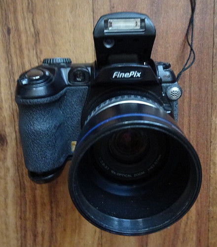 Fujifilm finepix s5000 3mp - finepix, 10x