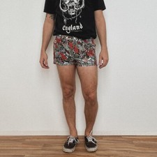 Vintage 90s Turbo Jungle Micro