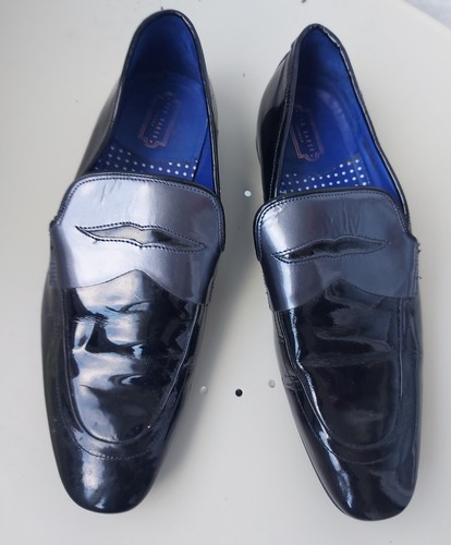 Ted baker mens shoe black - , size