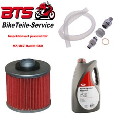 Economy set 4L oil, filter