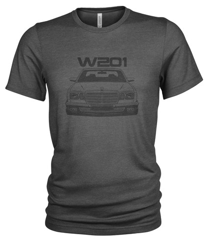 Merc w201 190e rough - merc,