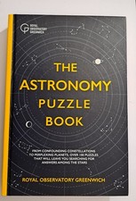 The Astronomy Puzzle Book by