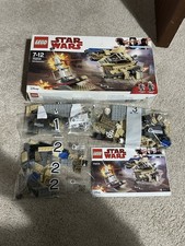 LEGO Star Wars Sandspeeder