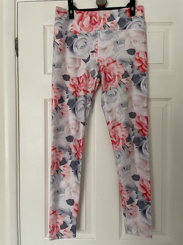 Ladies kyodan floral leggings - floral,