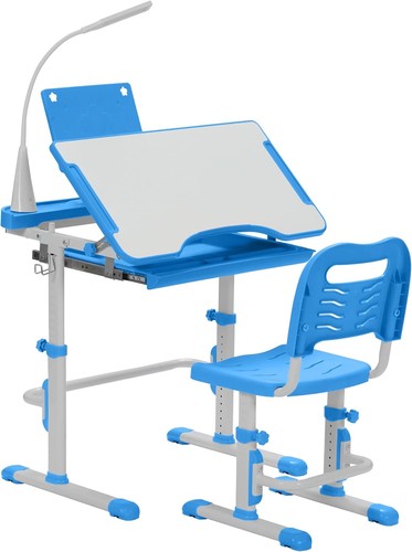 Kids desk and chair - and, set