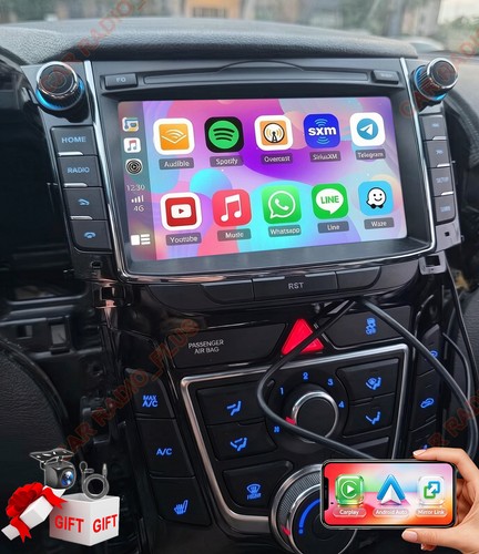 Android car stereo - car,