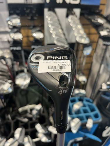 Ping g440 high launch - g440,