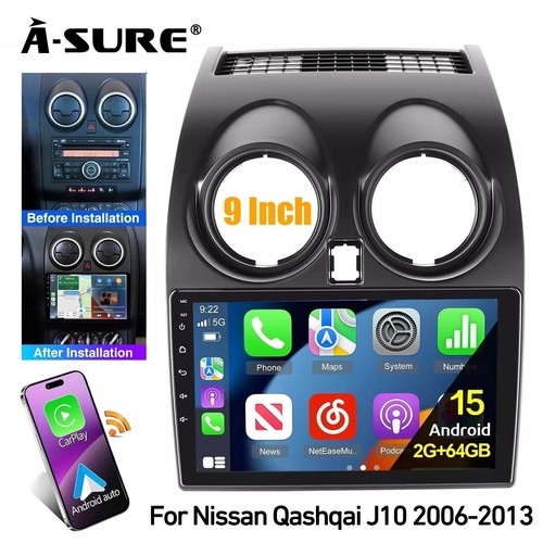 For nissan qashqai - qashqai, j10