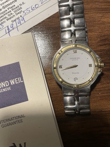 Raymond weil 5560 tango - raymond,