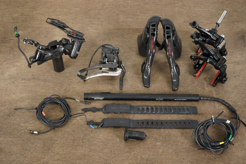 Campagnolo super record eps - campagnolo,
