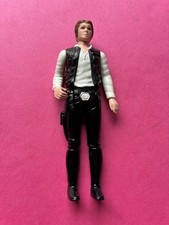Han Solo Small Head Vintage