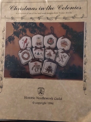 Historic needlework guild - historic,