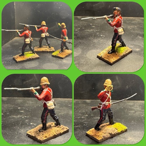 54mm painted british 24th - painted,