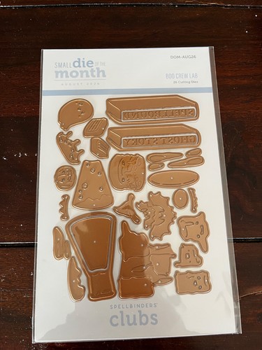 Spellbinders small die the - spellbinders,