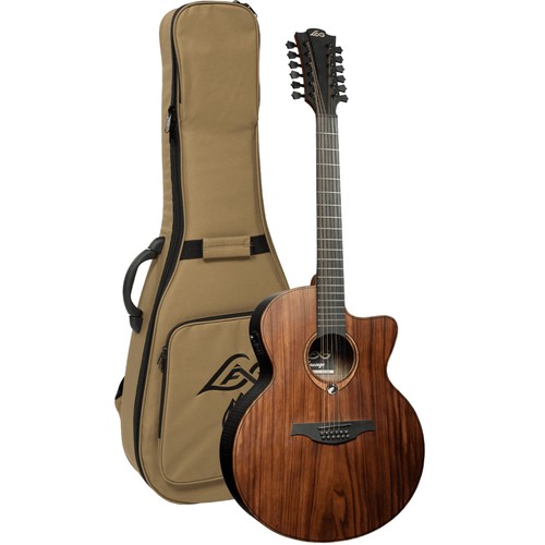 Lag sauvage jumbo acoustic - jumbo,