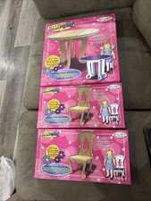 Craft N Play 2 Unfinished Wood