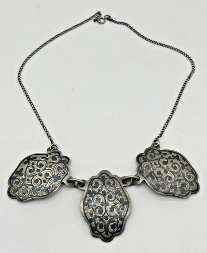 Vintage russian 875 silver - .875,