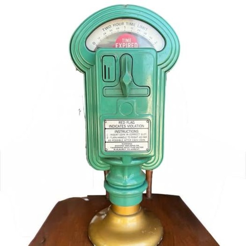 Vintage duncan parking - vintage, 60
