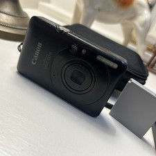 Canon IXUS 100 Is 12.1MP