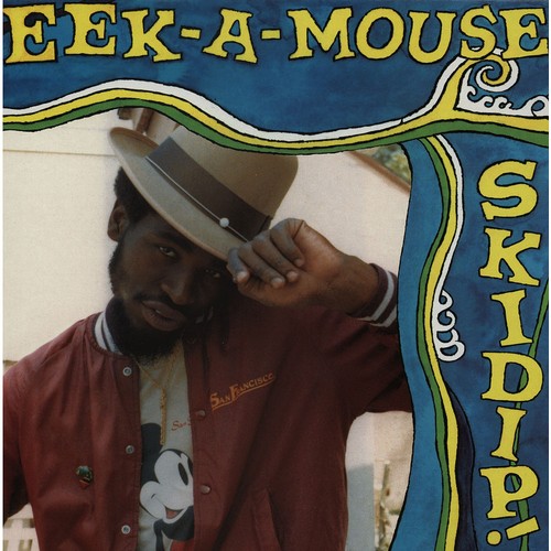 Eek mouse skidip vinyl - eek-a-mouse, (vinyl