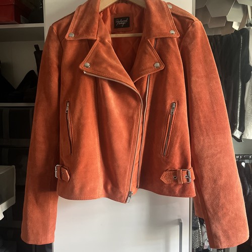 Reclaimed vintage burnt orange - vintage,