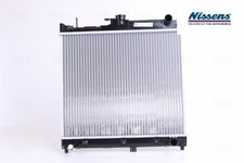 COOLANT RADIATOR 64162 NISSENS