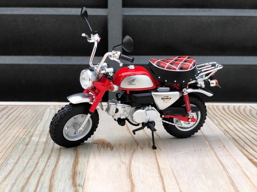 Aoshima scale honda - 1/12,