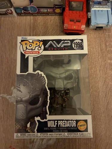 Funko pop aliens predator - aliens, vs