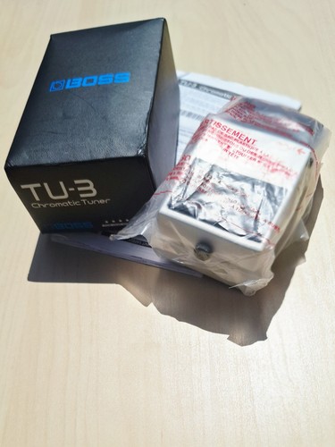 Boss chromatic tuner - chromatic,