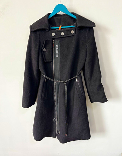 Cop copine paris black 100 - ⁠cop, 100%