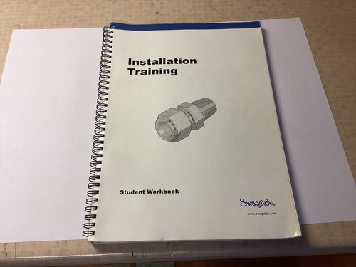 Swagelok training manual - swagelok,