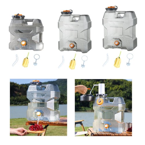 Water jug - water, with