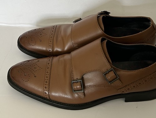 Next mens tan brown double - mens,