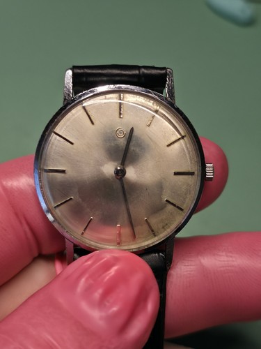 Certina 1960 vintage - certina,