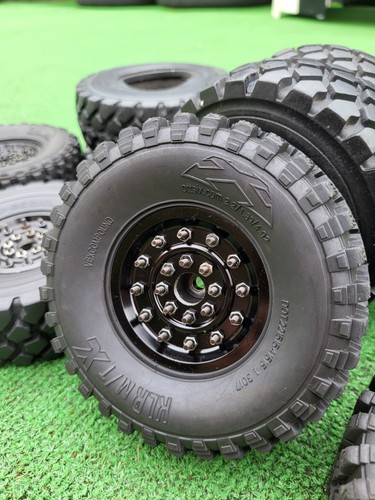 Five rc4wd humvee beadlock - five, 2.2