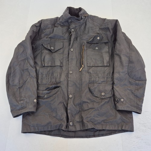 Barbour sapper jacket - sapper, large