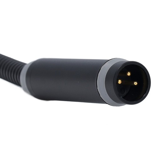 Dynamic gooseneck mic for - mic,