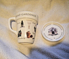 Head Gardener Mug And Saucer