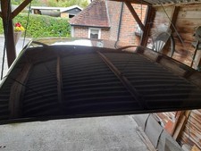 BMW E36 HARD TOP, BLACK but would suit any colour, RARE, very good condition. 