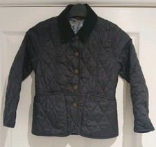Barbour Girls XS 4-5yrs Elysia