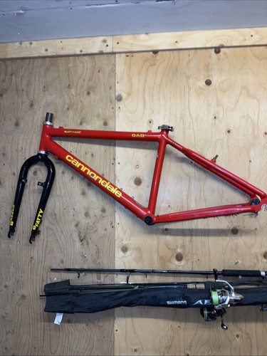 Rare cannondale beast the - of,