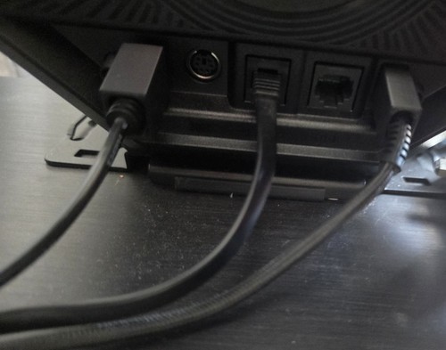 Thrustmaster t598 power usb - thrustmaster,